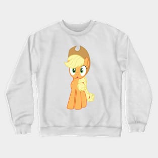 Applejack ooo Crewneck Sweatshirt